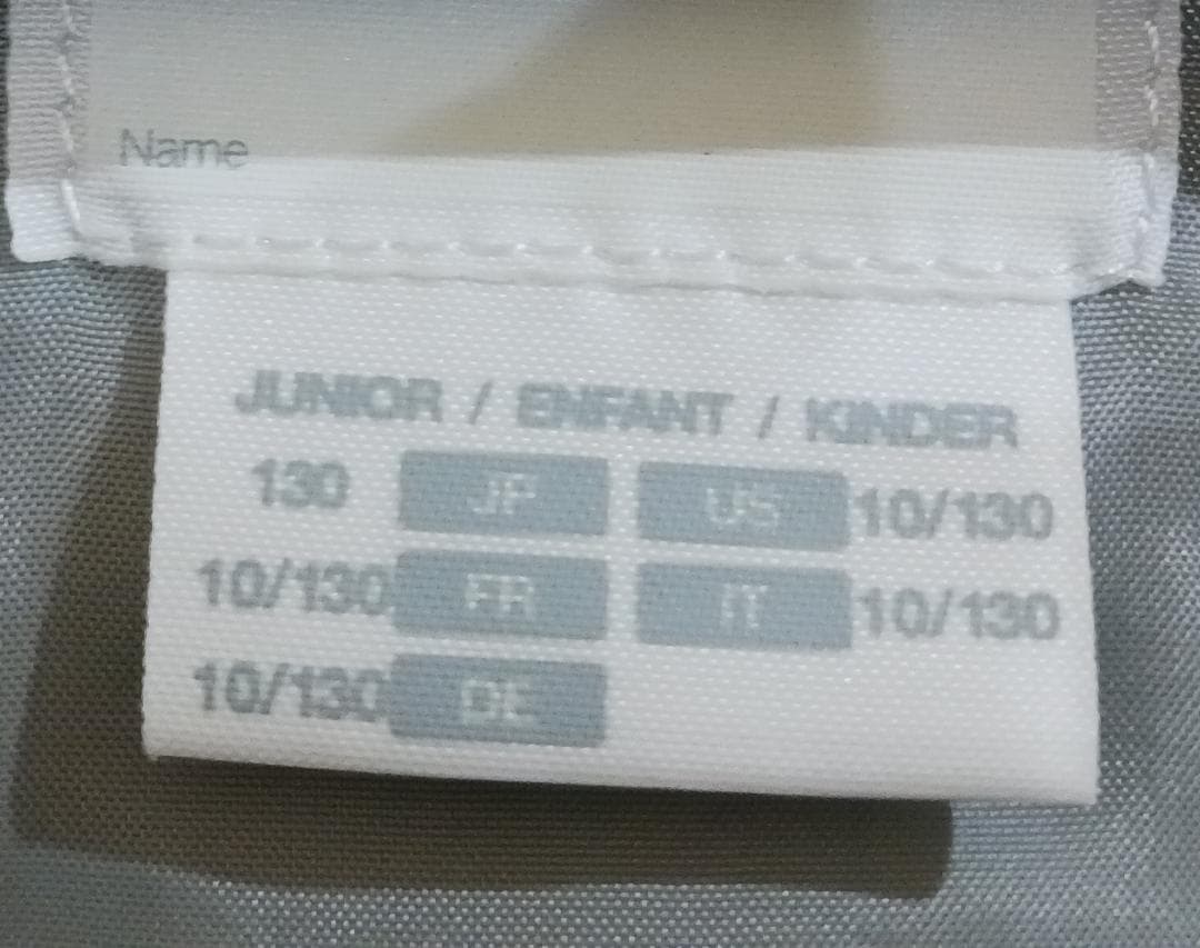 デサント DESCENTE Move Sport スキーウェア 上下セット130