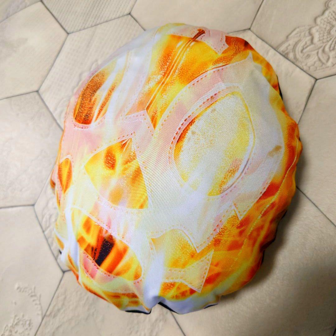 美品 RUSSELUNO GOLF マスクロゴ 6ホールアイレット ジャケット