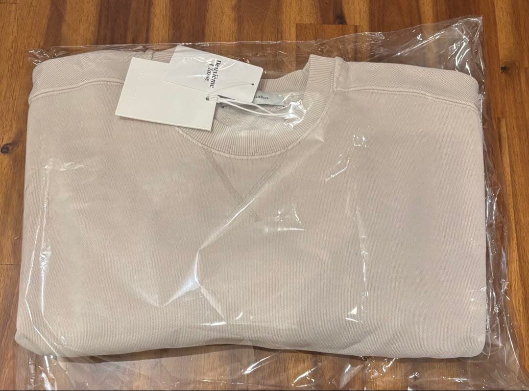 トップス Deuxieme Classe ENTIRE STUDIOS