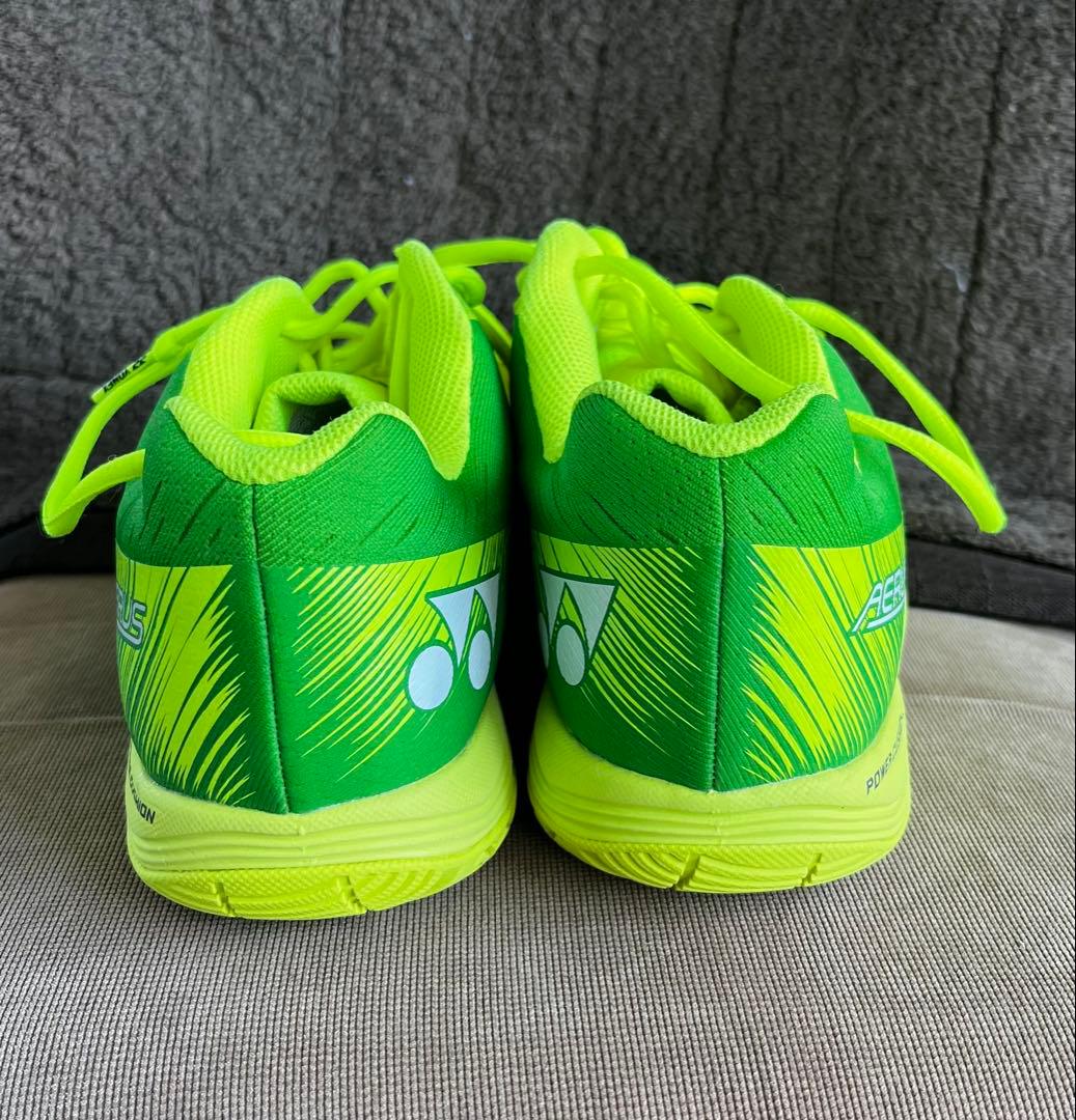 ヨネックス エアラスz 27.0