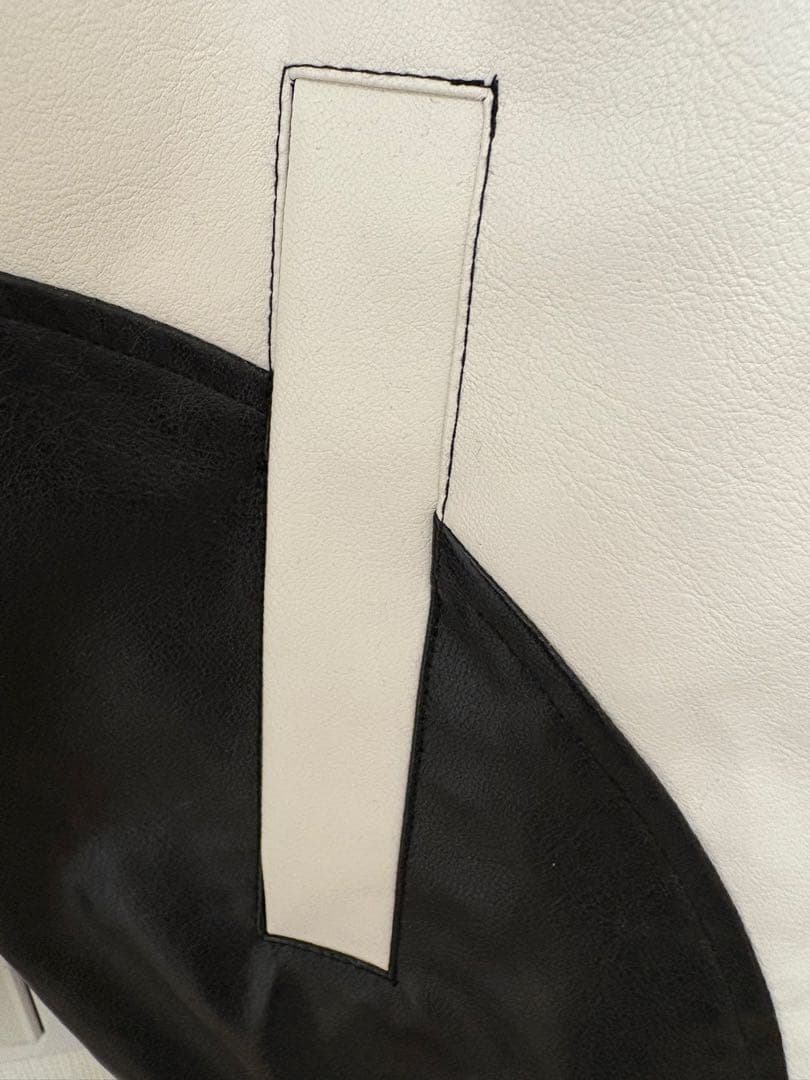 TWICE READY TO BE レザージャケット