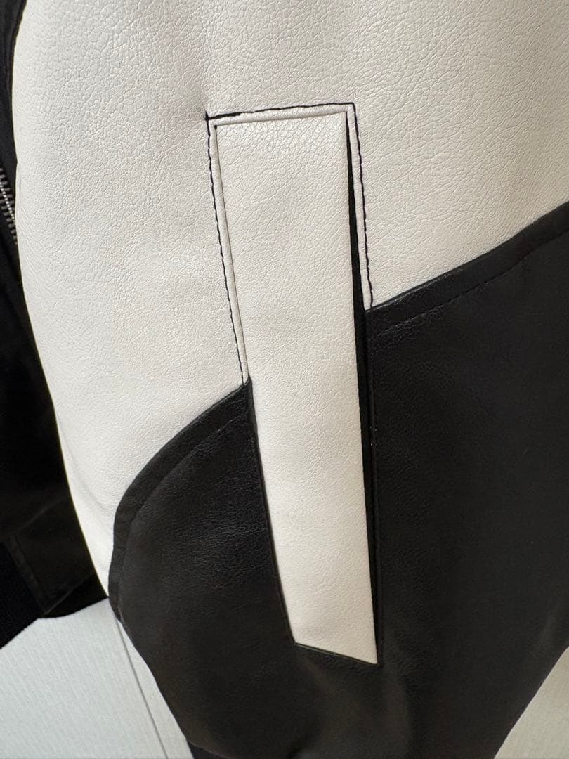 TWICE READY TO BE レザージャケット