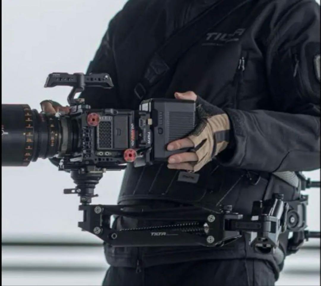 イルミさん専用TILTA FLOAT二刀流(T01-V)+ T01-QPA