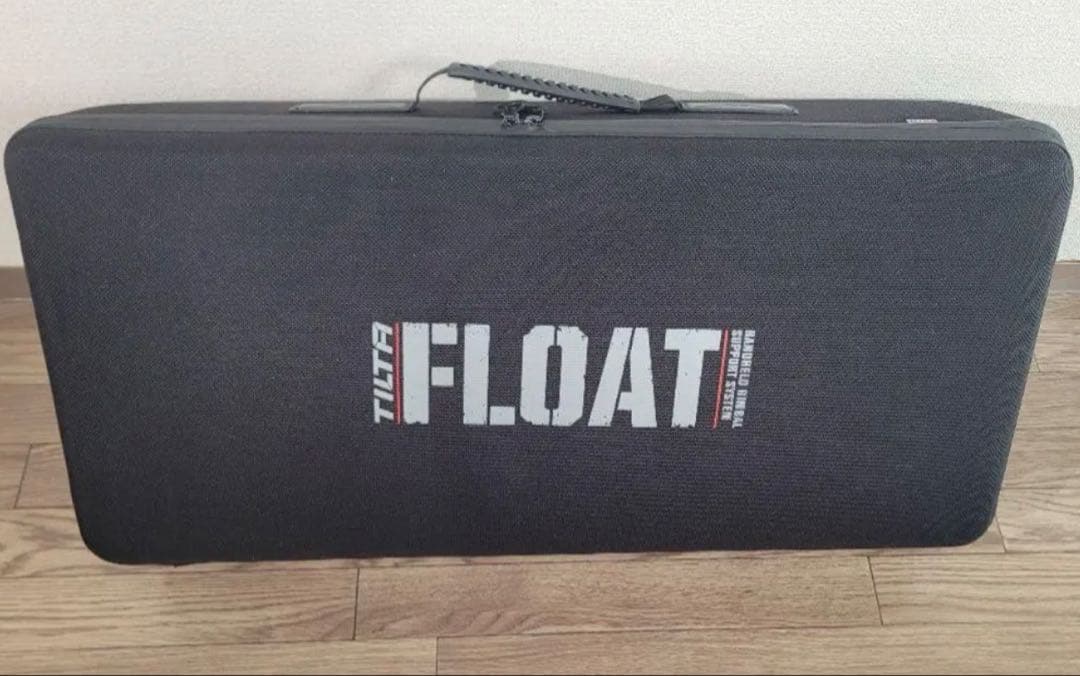 イルミさん専用TILTA FLOAT二刀流(T01-V)+ T01-QPA