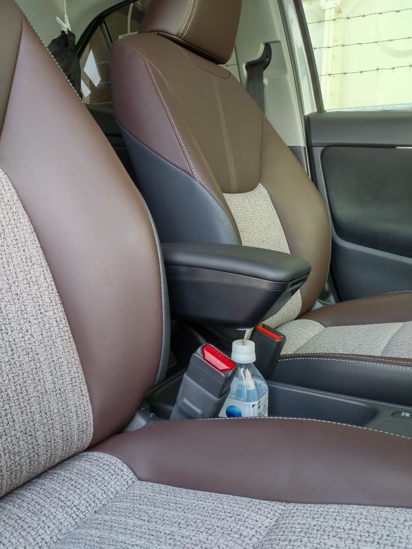 Ratiアームスター3、ヤリスクロス2WD用