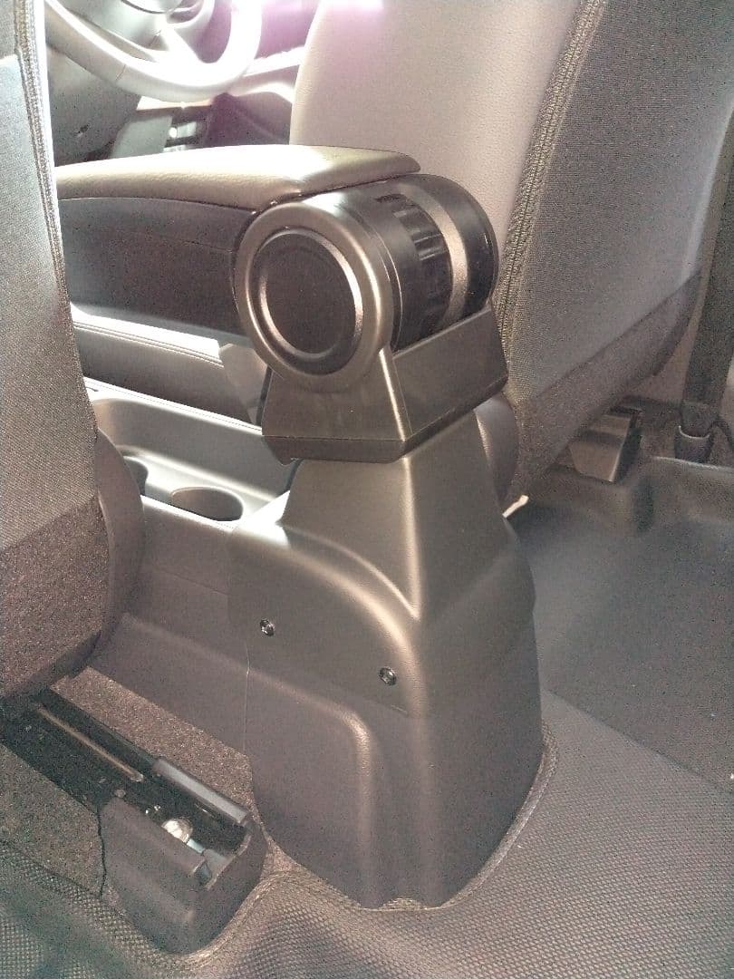 Ratiアームスター3、ヤリスクロス2WD用