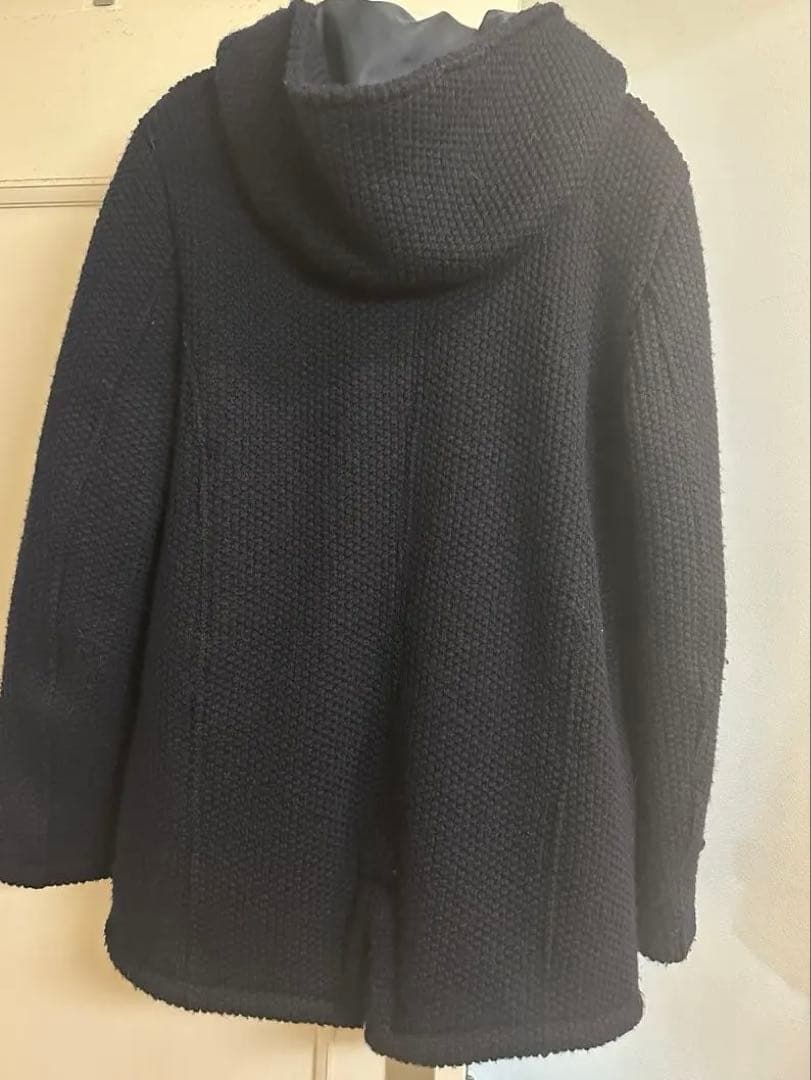 WOOL&CO ニットコート