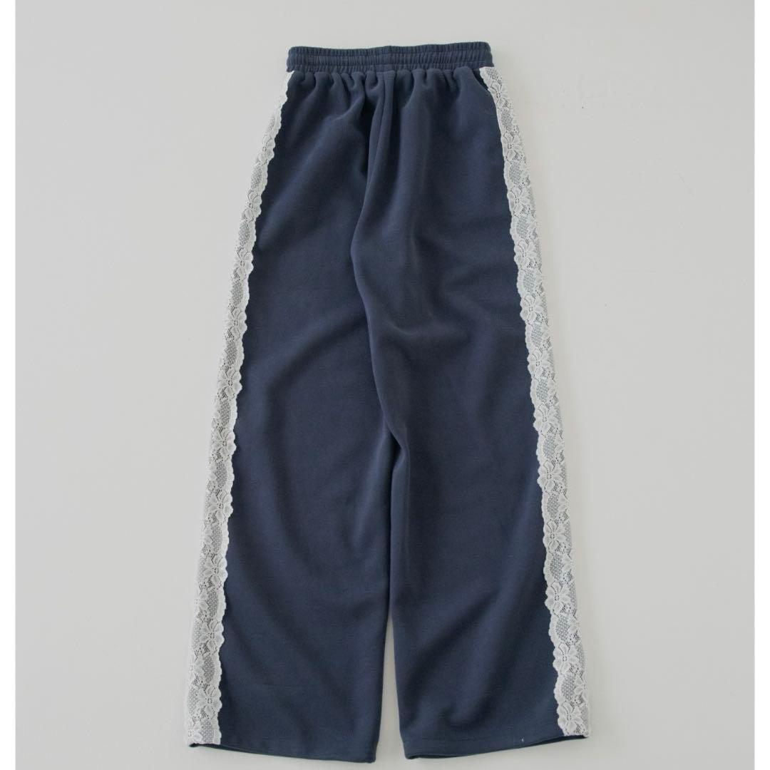 完売品！April Jane レーススウェットパンツ