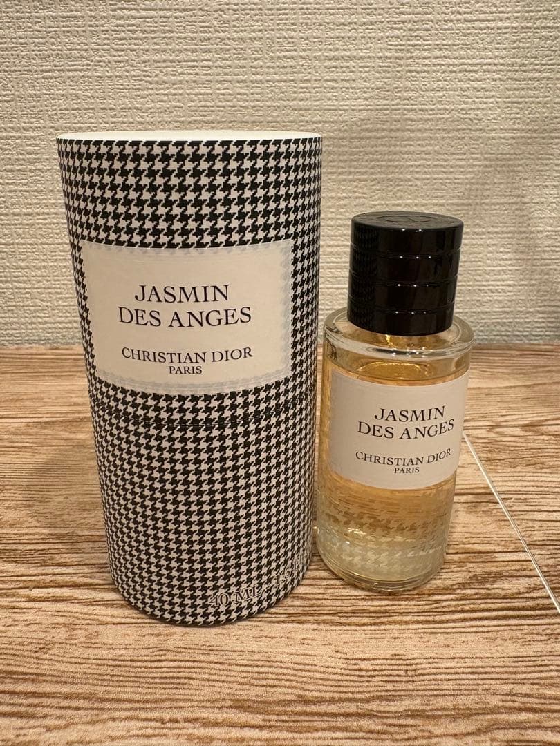 メゾンディオール　ジャスミンデ ザンジュ　40ml