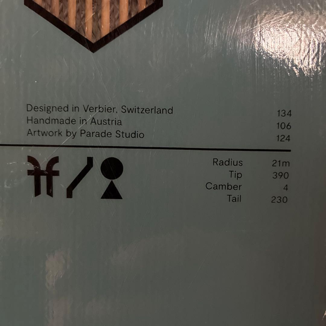 FACTION AGENT3 183cm kingpin13 最終価格