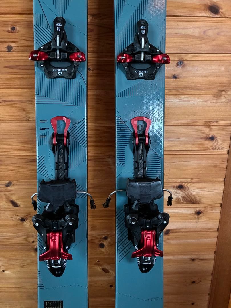 FACTION AGENT3 183cm kingpin13 最終価格