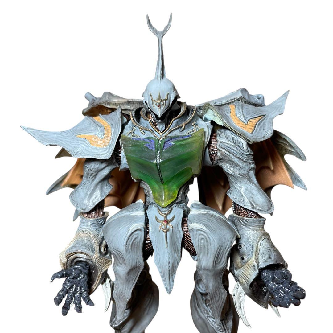 メガハウス リミテッドモデル 聖戦士ダンバイン オーラバトラー サーバイン