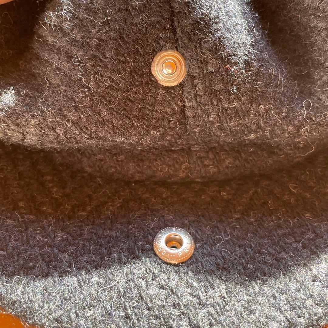 ANATOMICA Studio Donegal キャスケット