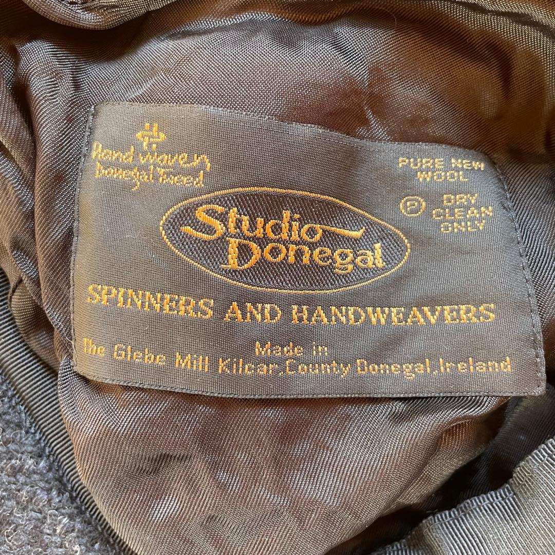 ANATOMICA Studio Donegal キャスケット