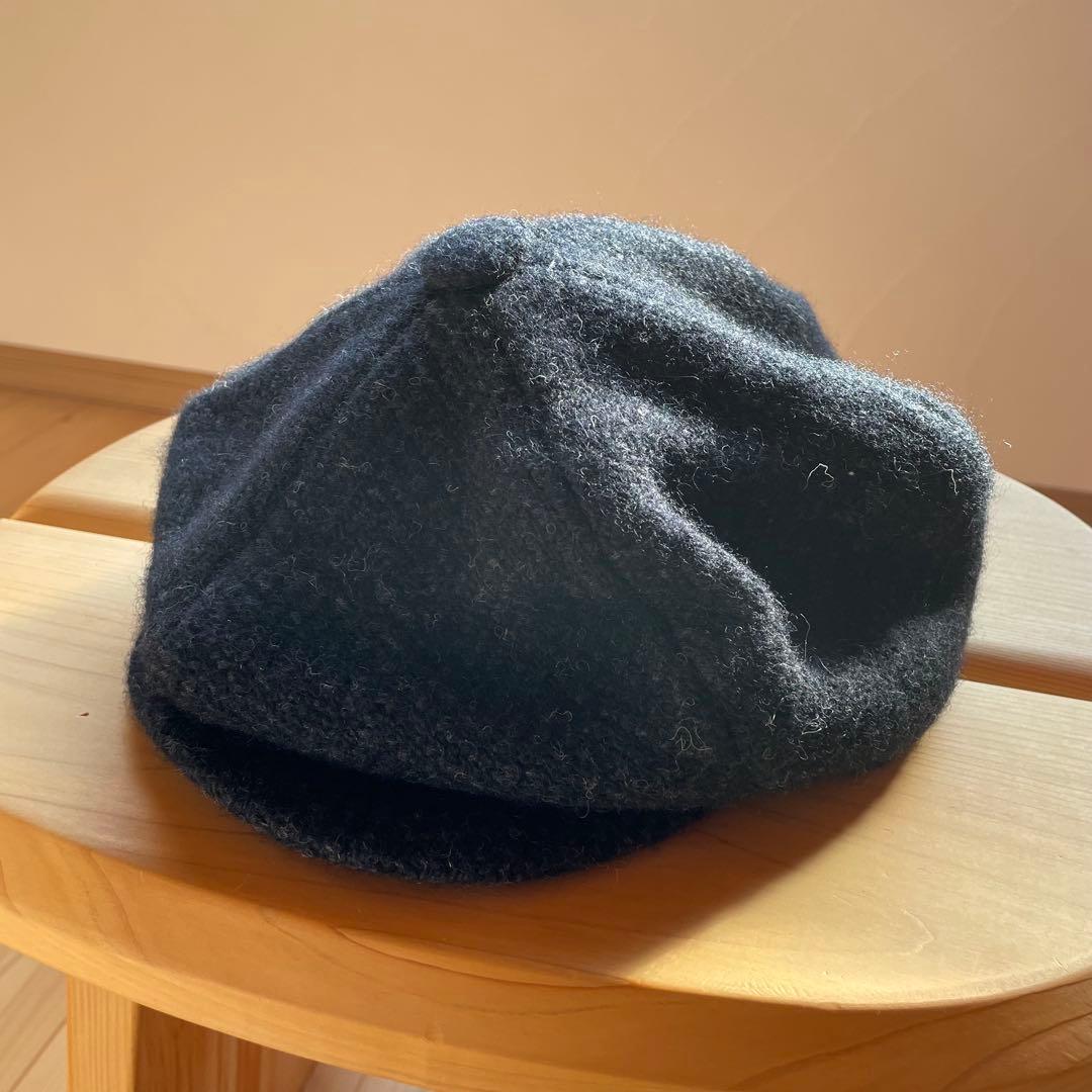 ANATOMICA Studio Donegal キャスケット