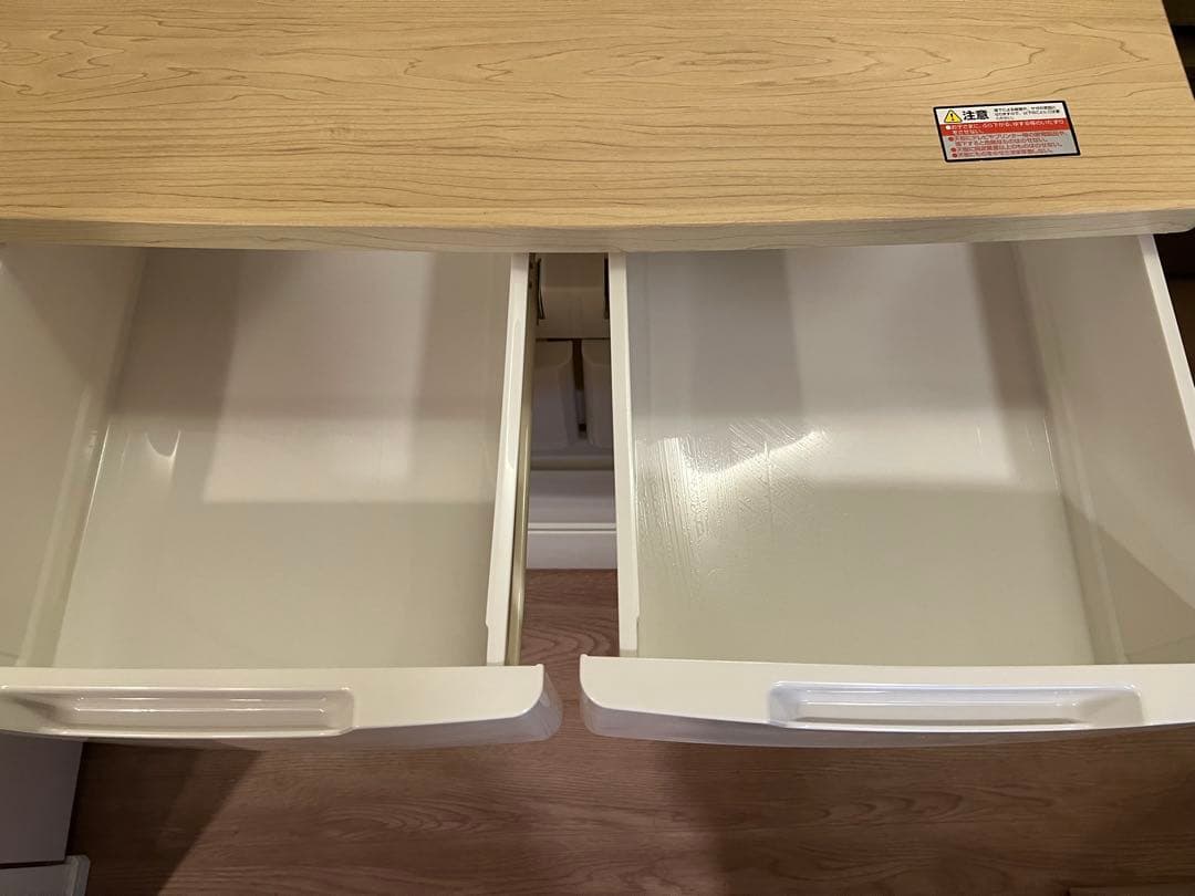 チェスト 4段 収納ケース 収納棚　アイリスオーヤマ