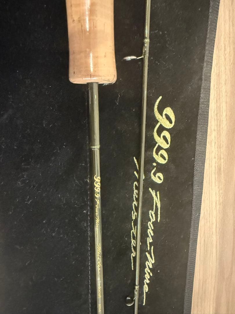 M*C様 ロデオクラフト999.9マイスター60SUL Meister