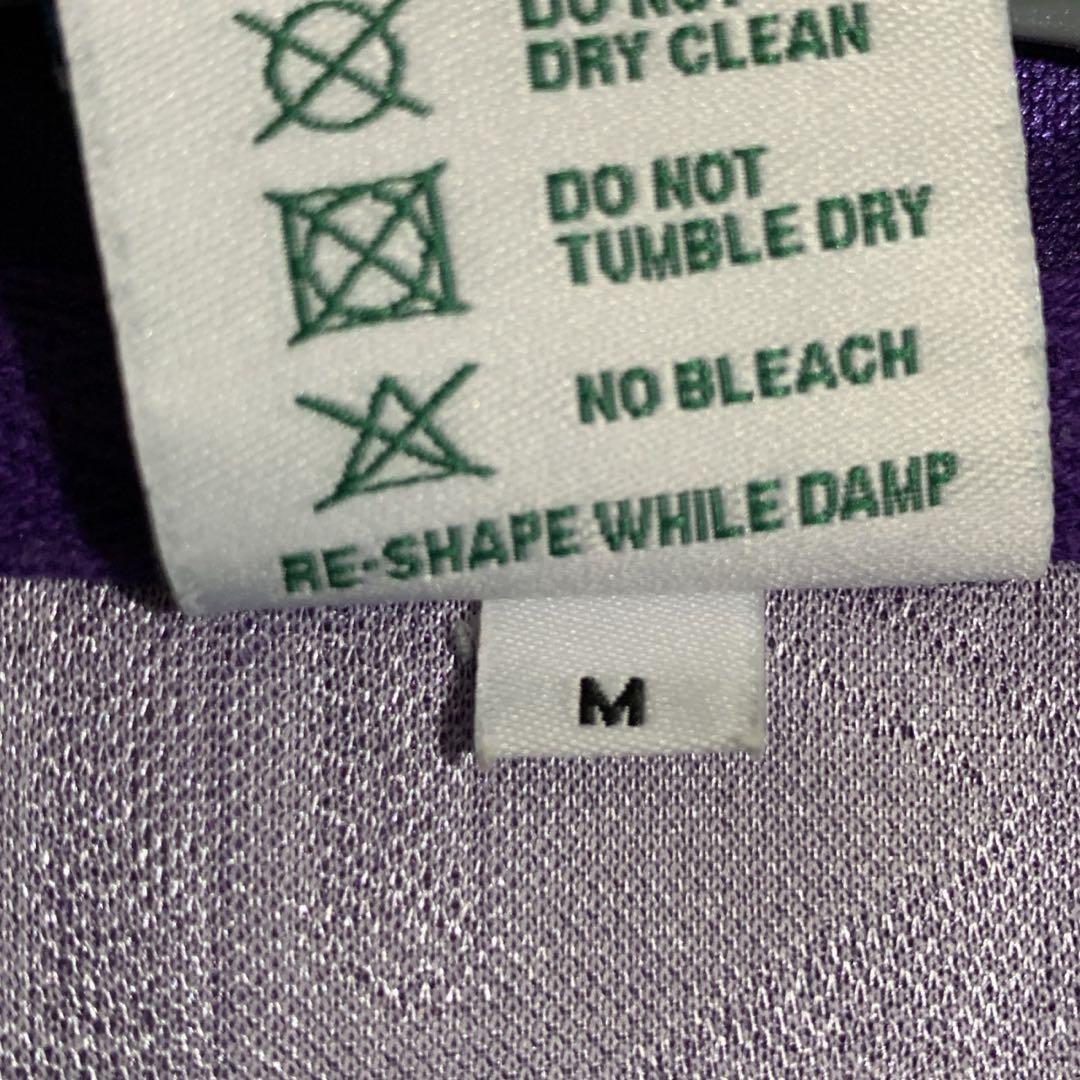 マンチェスター・シティ 92-94 アウェイ レトロユニフォーム Mサイズ