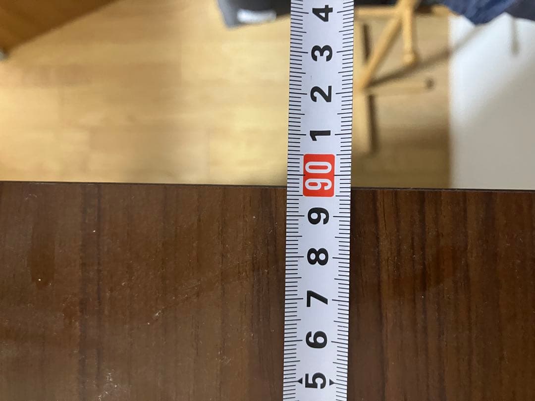 木製チェスト 7引き出し ブラウン