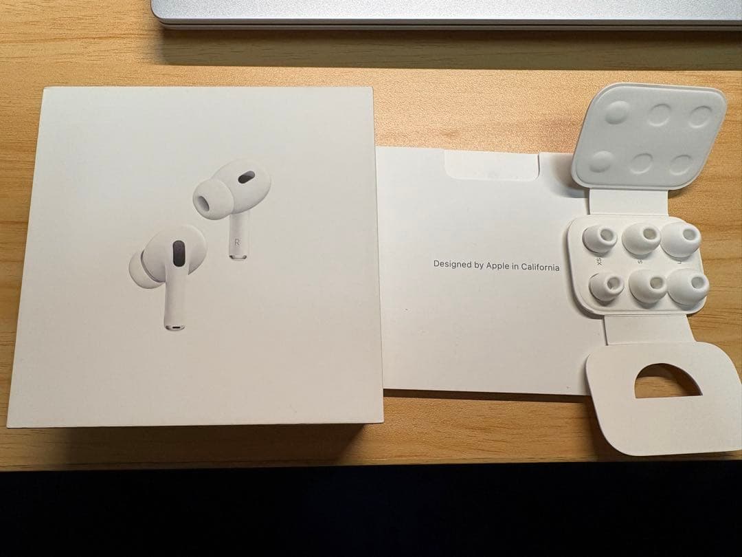 AirPodsPro第二世代（USB-C）即購入可