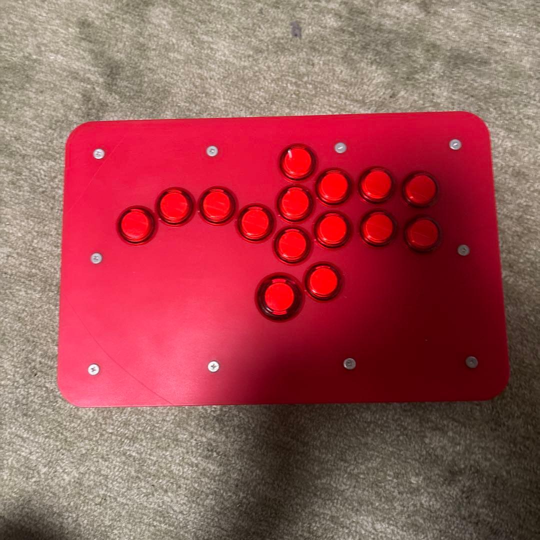 自作レバーレス