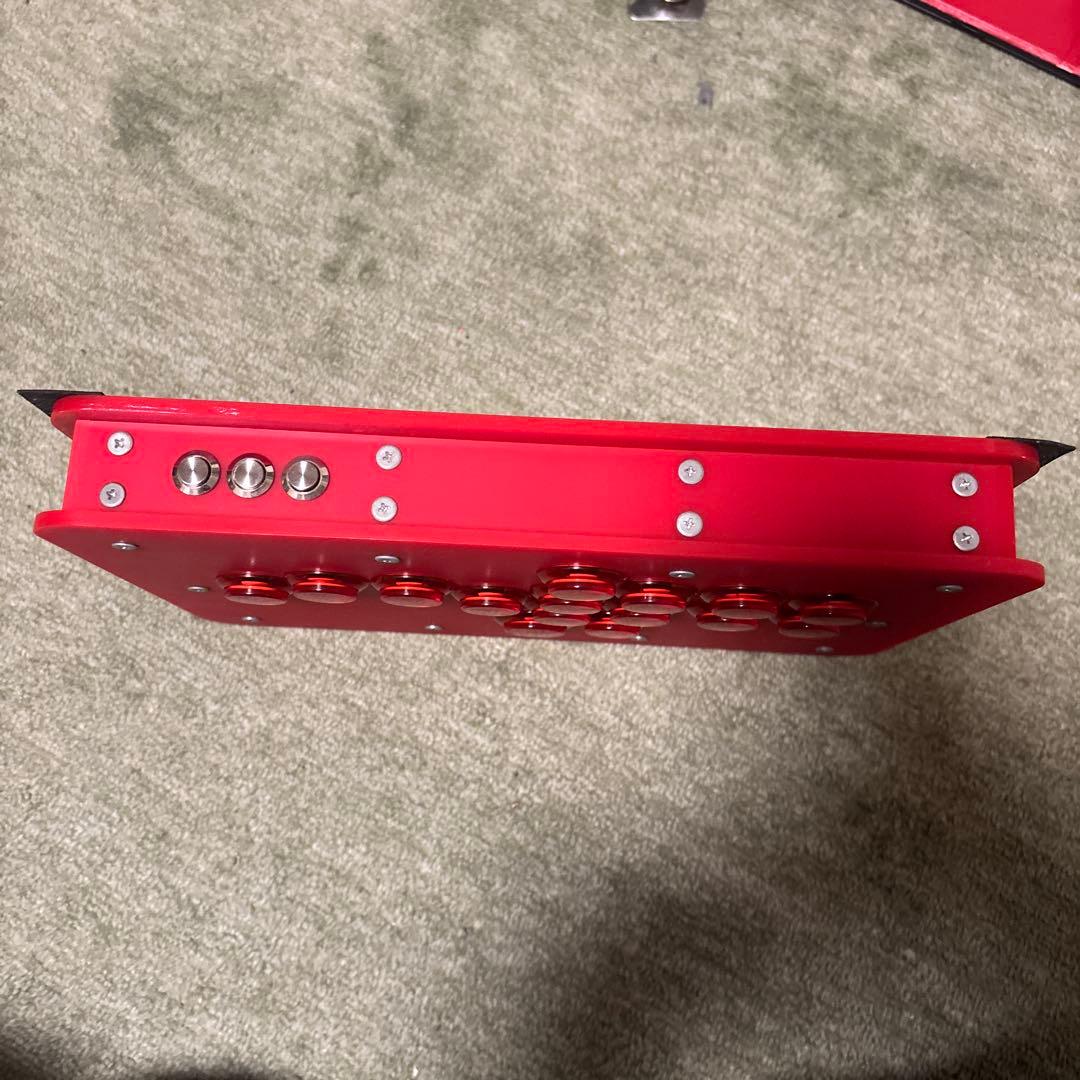 自作レバーレス