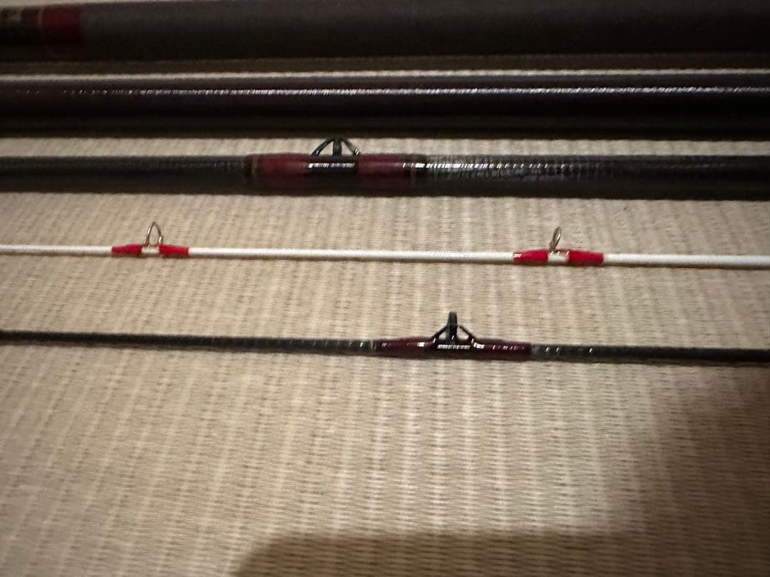 NFT スーパーボロン　極翔石鯛　525 替穂先付き