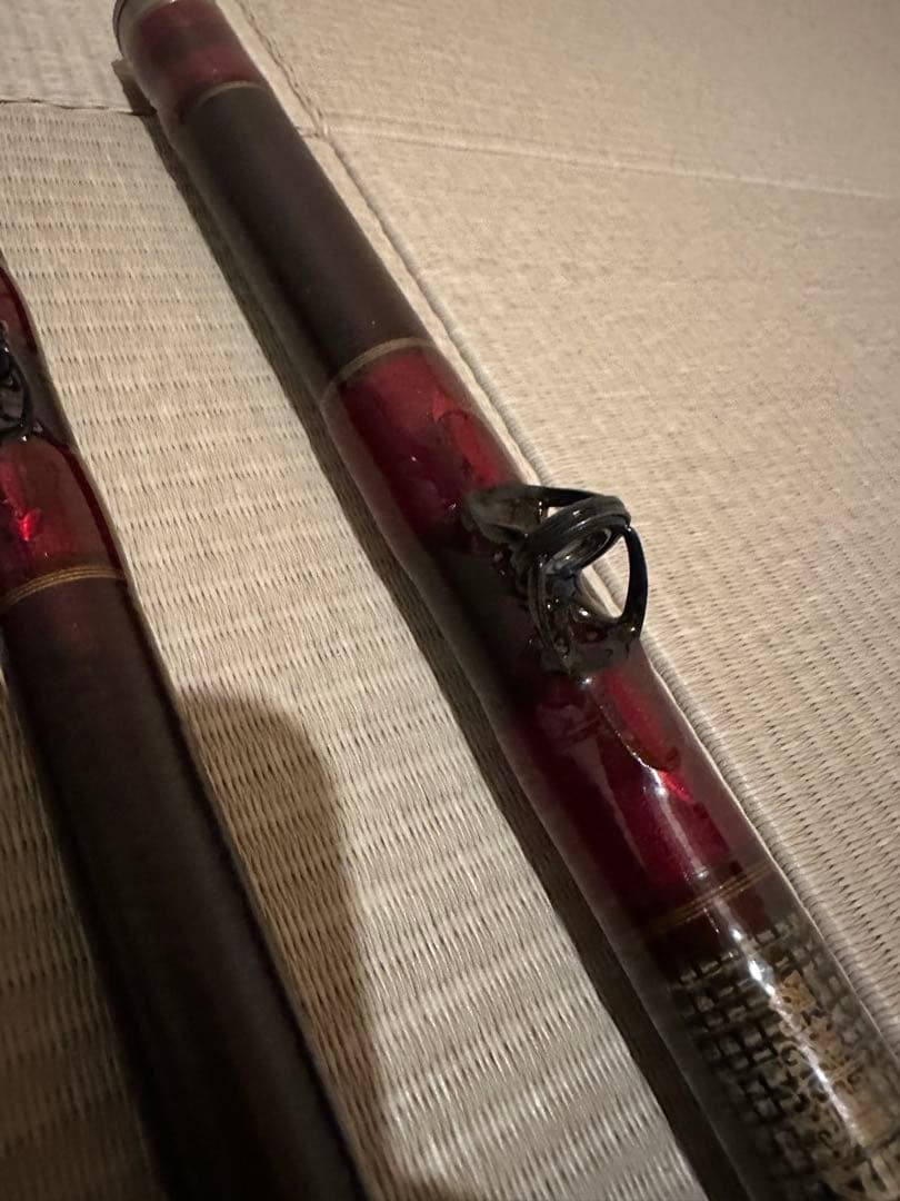 NFT スーパーボロン　極翔石鯛　525 替穂先付き