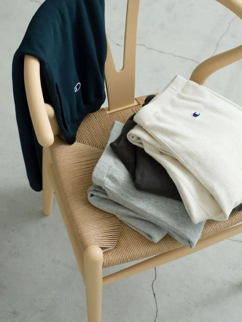 Champion for RHC French Terry スウェットセット