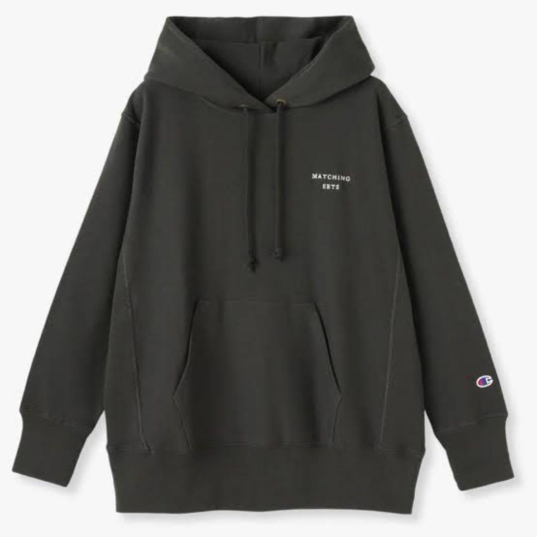 Champion for RHC French Terry スウェットセット