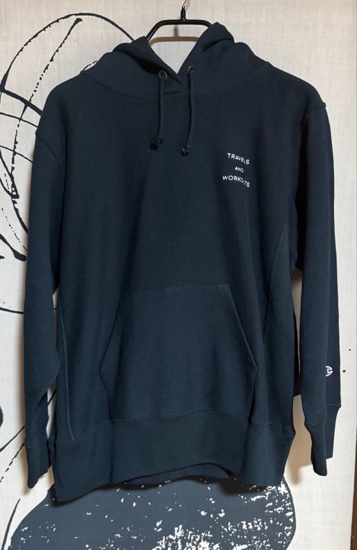 Champion for RHC French Terry スウェットセット