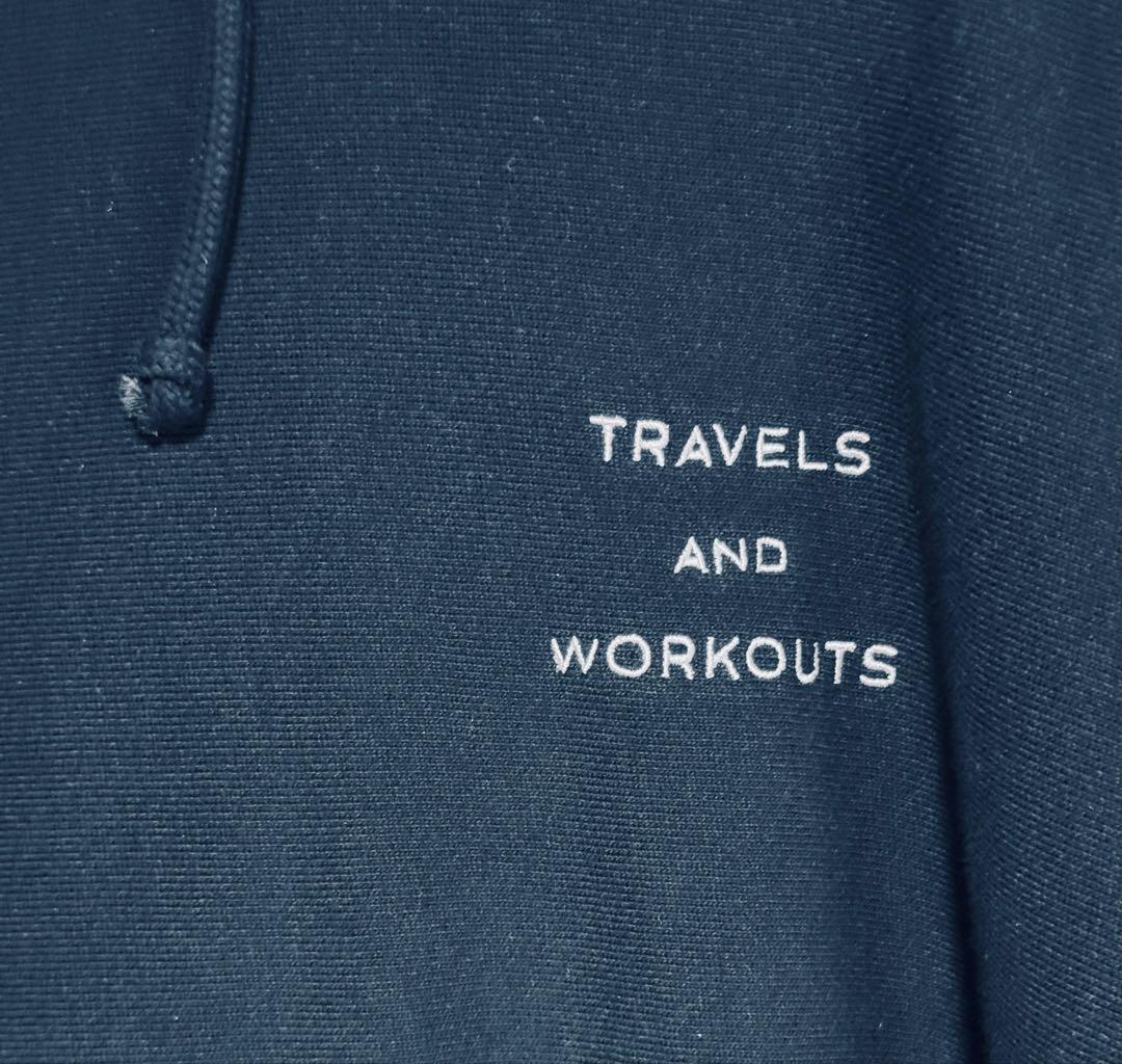 Champion for RHC French Terry スウェットセット