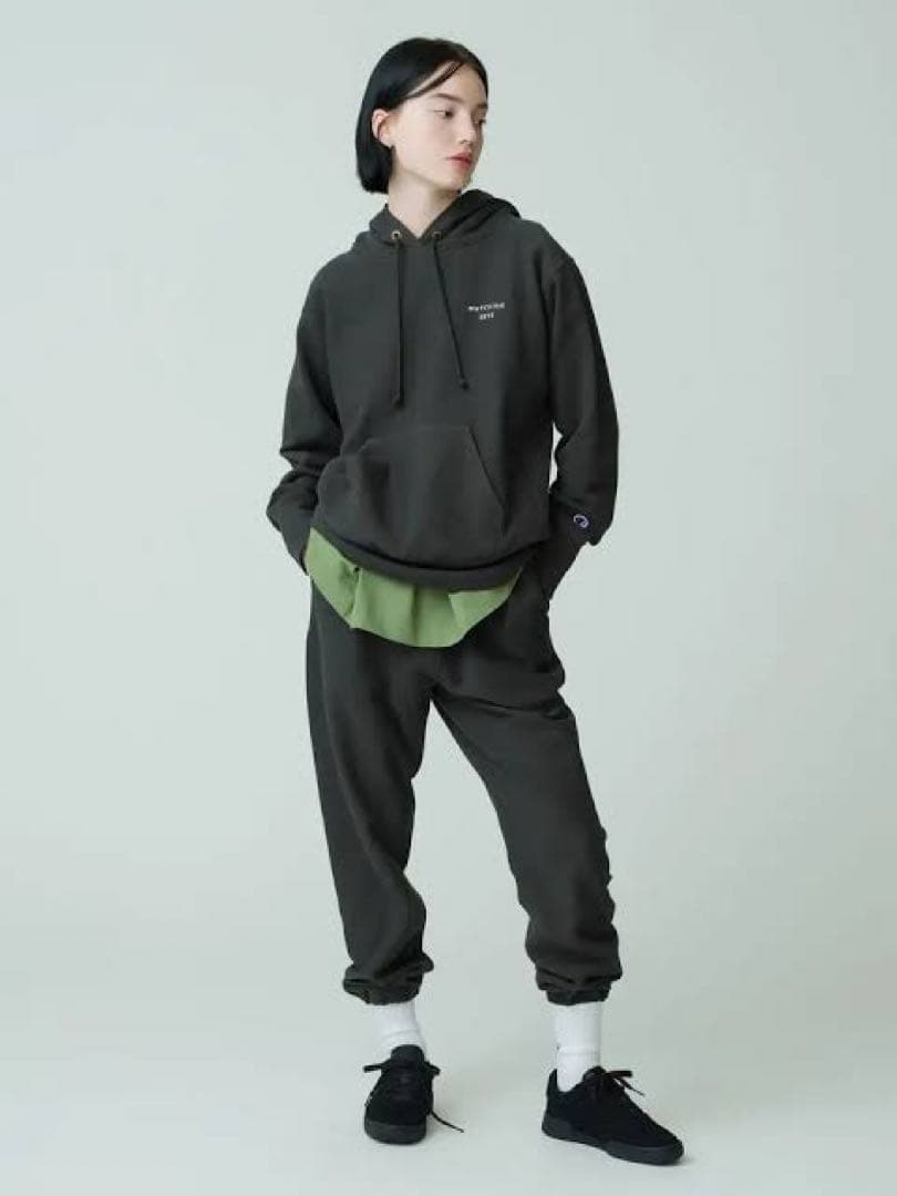 Champion for RHC French Terry スウェットセット