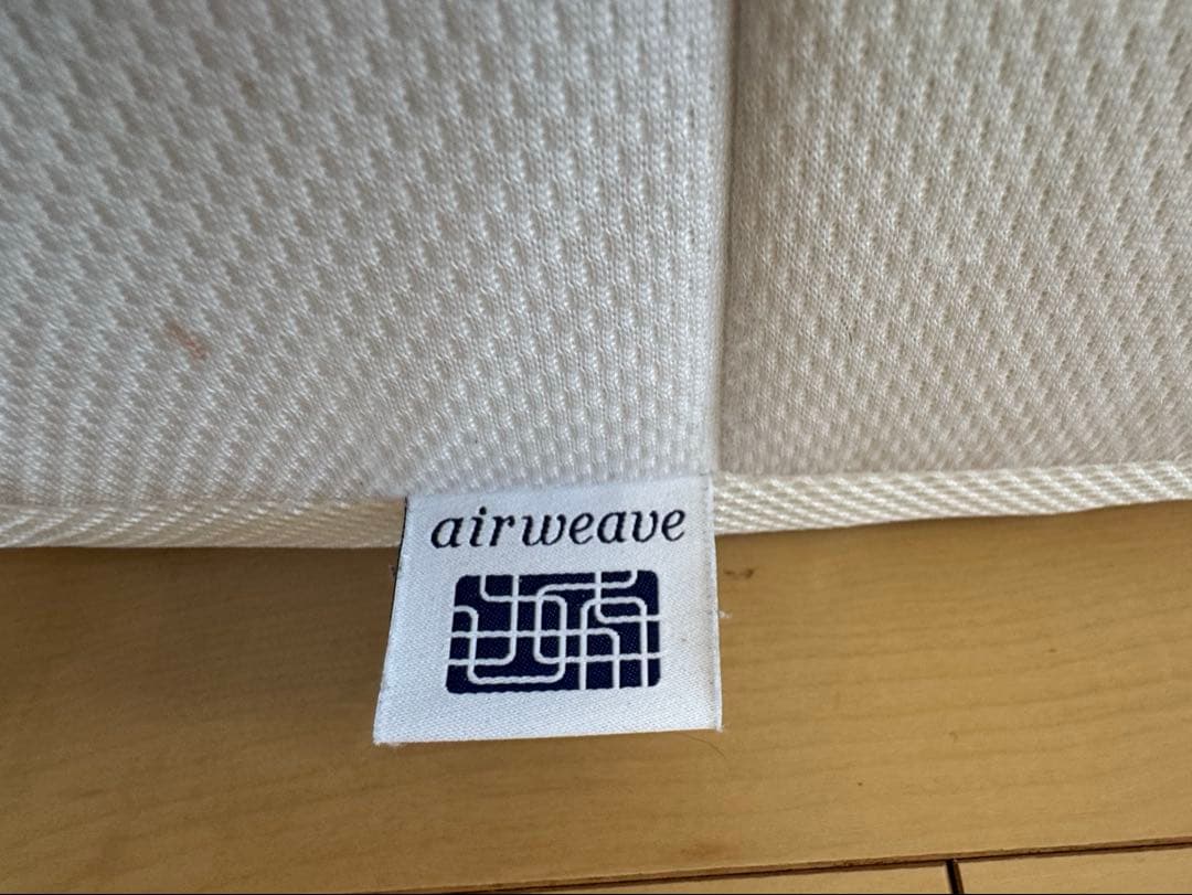 エアウィーヴ スマート Z01 セミダブル