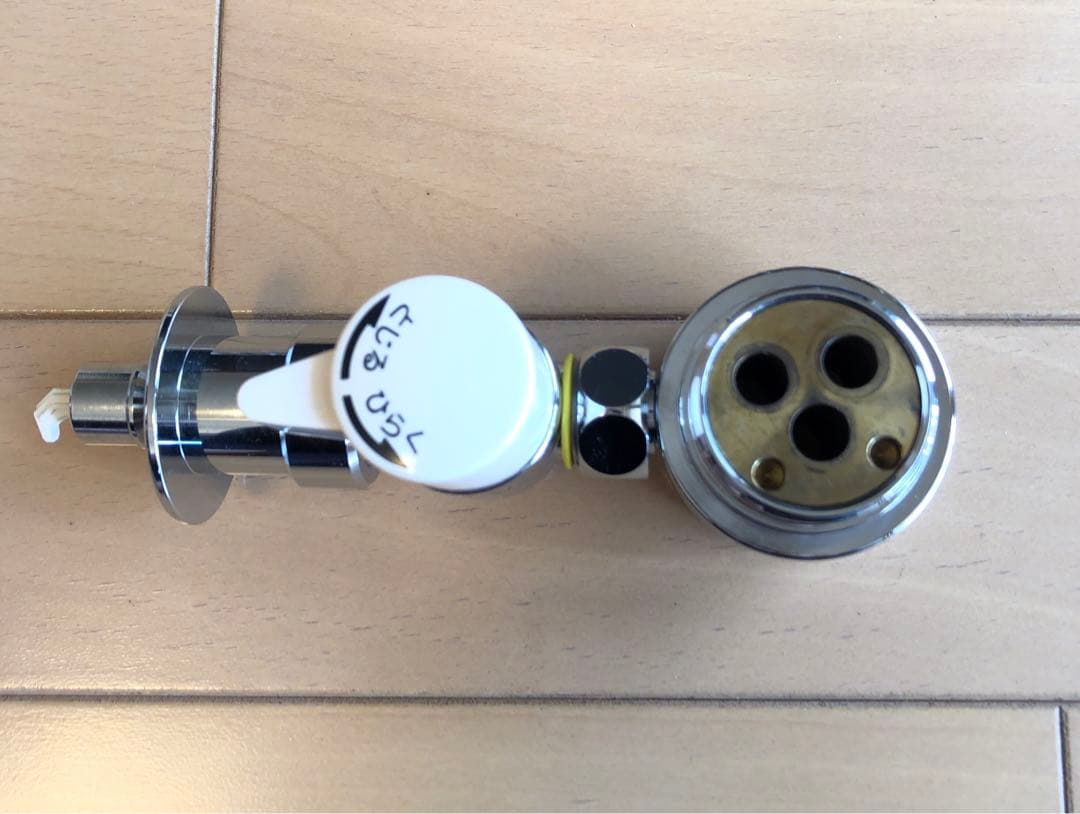 SANEI 分岐水栓 分岐金具 B98-AU1 食洗機