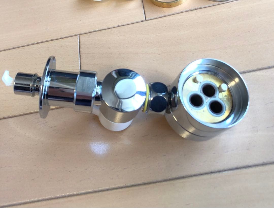 SANEI 分岐水栓 分岐金具 B98-AU1 食洗機