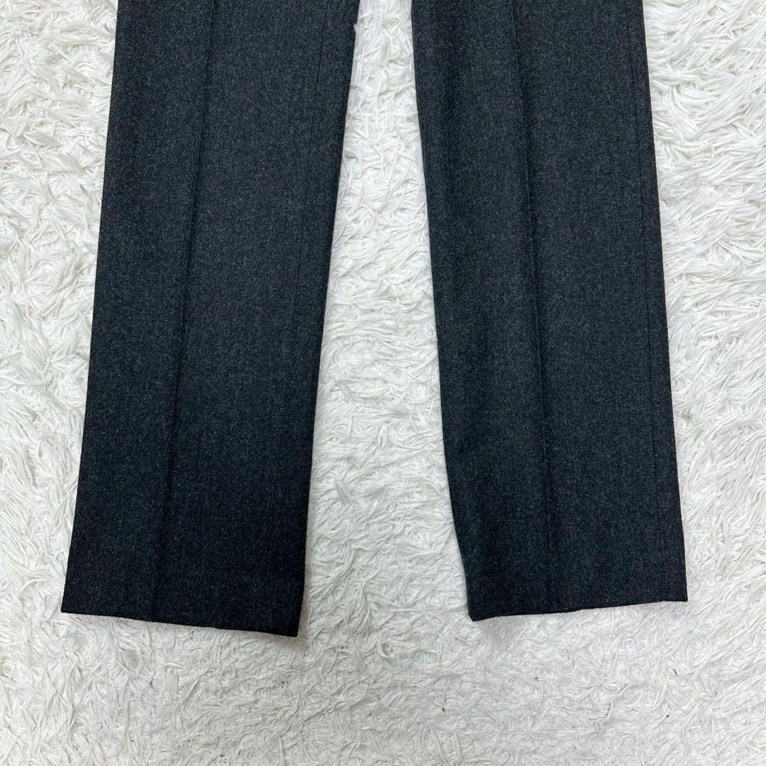 美品✨ ユニクロ ＋J ジルサンダー スーツ ウール ダークグレー XLサイズ