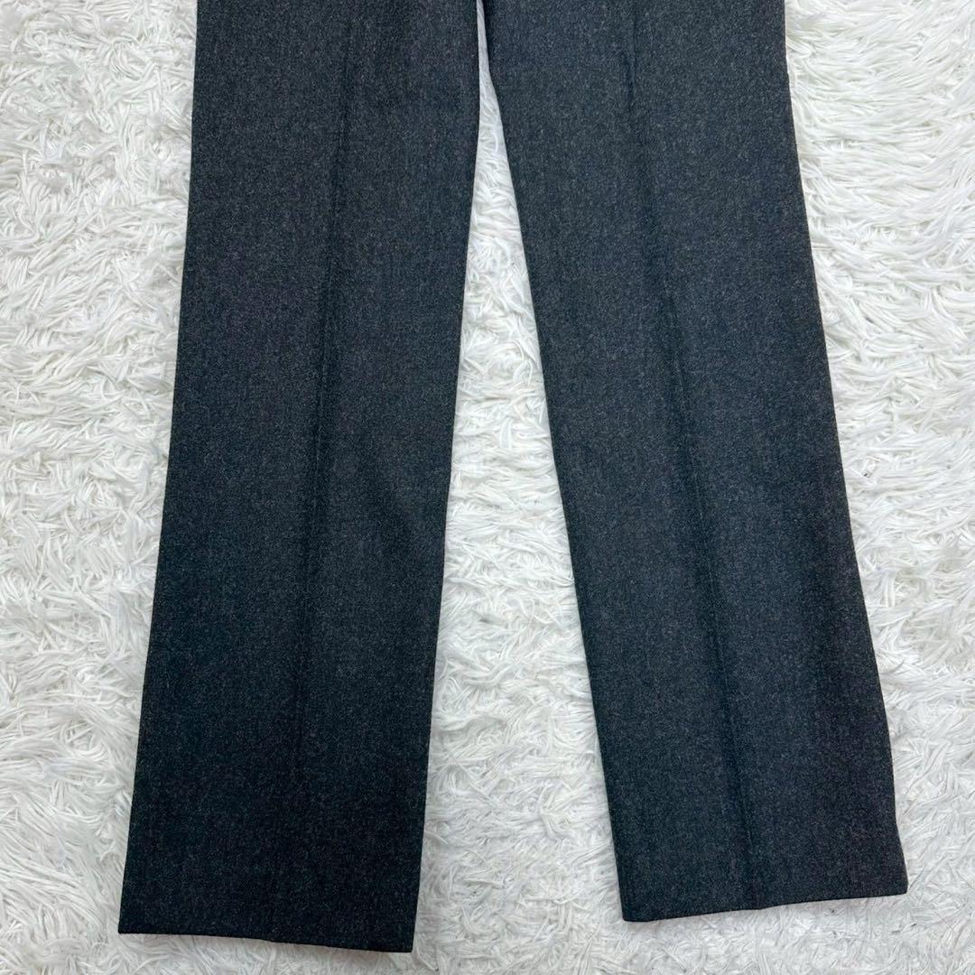 美品✨ ユニクロ ＋J ジルサンダー スーツ ウール ダークグレー XLサイズ