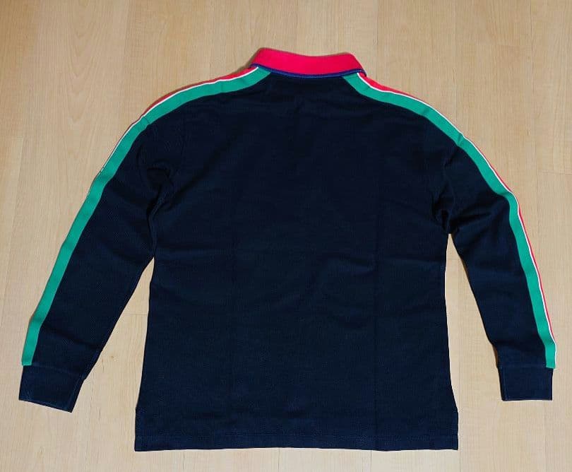 グッチ　ポロシャツ②