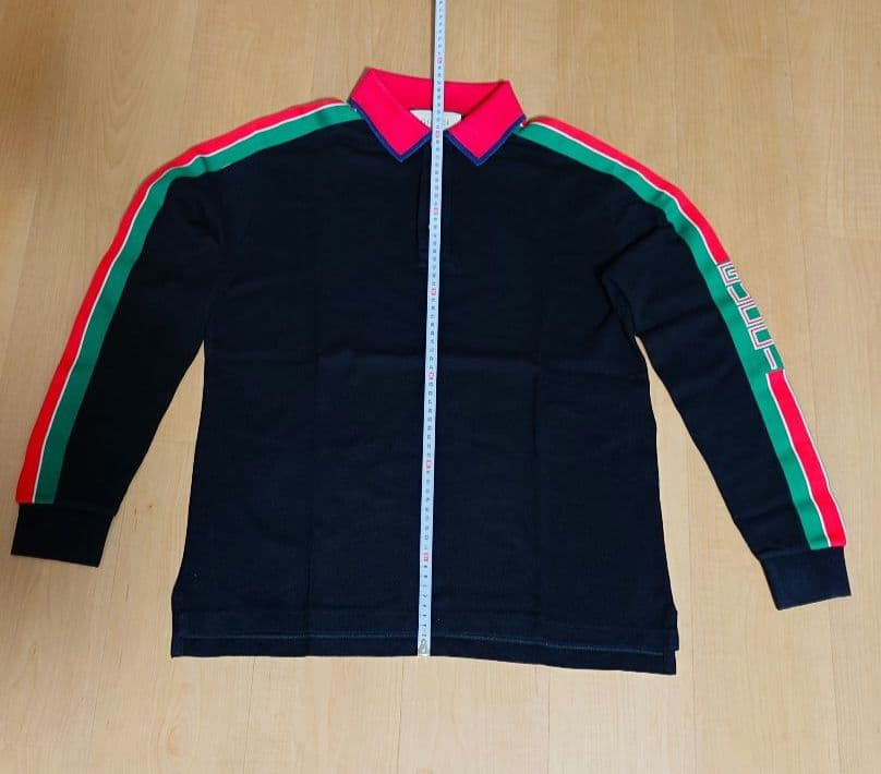 グッチ　ポロシャツ②