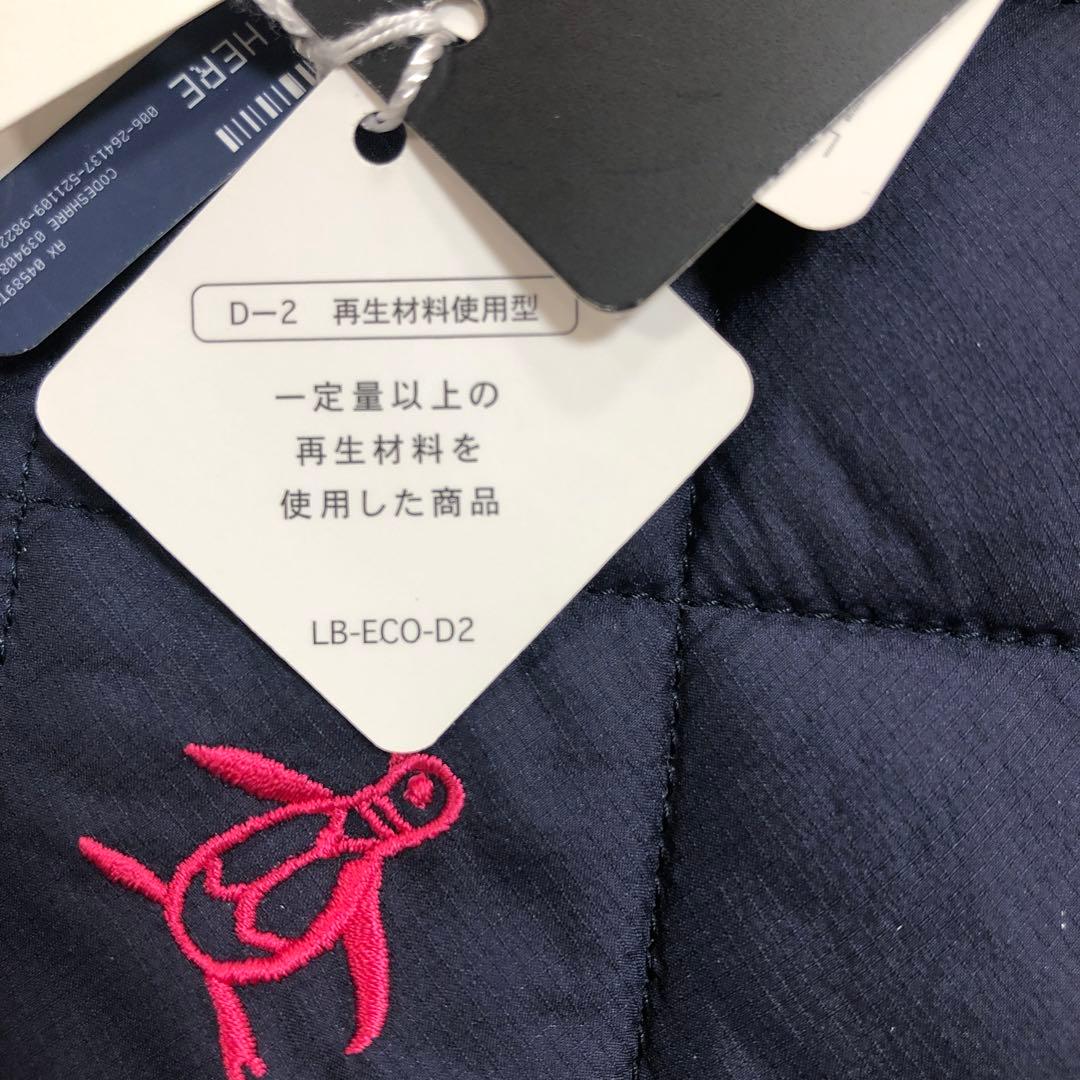 マンシングウエアレディスゴルフジャケットM