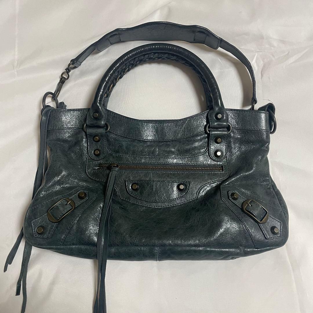 バッグ BALENCIAGA Classic The First Bag 103208