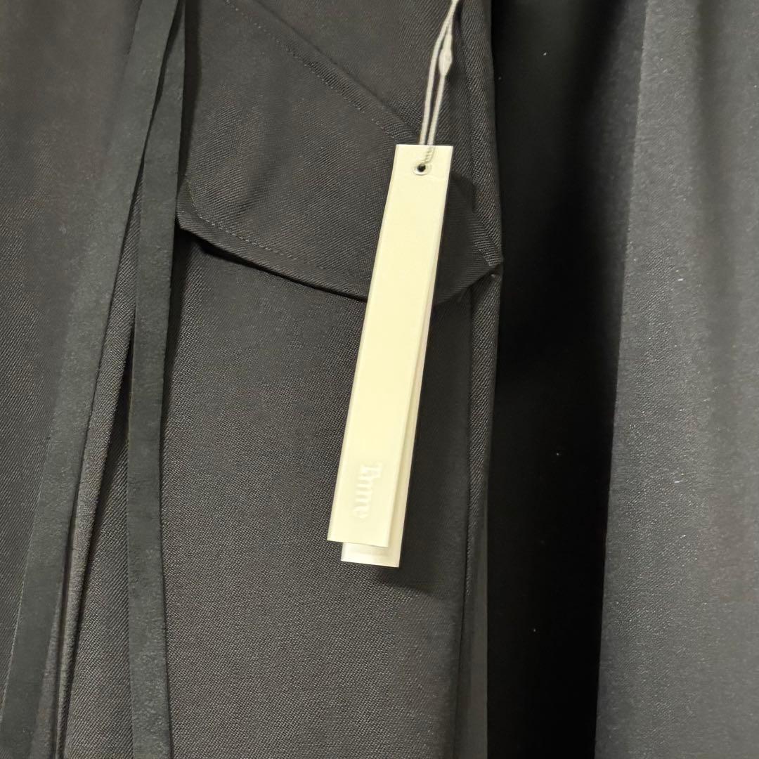 【定価61,600円】タム　TAMME カーゴスラックス　サイズ1