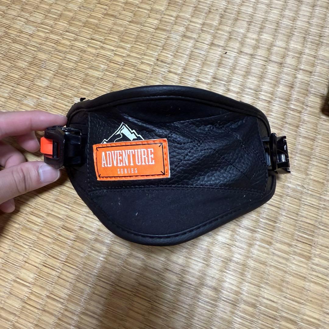 21-22モデル SP マウンテン アンクルストラップ