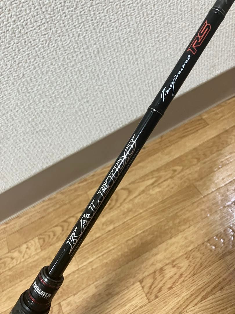 IRSC-66MHF-TG40X ブラックレイブンエクス トリームRS カレイド