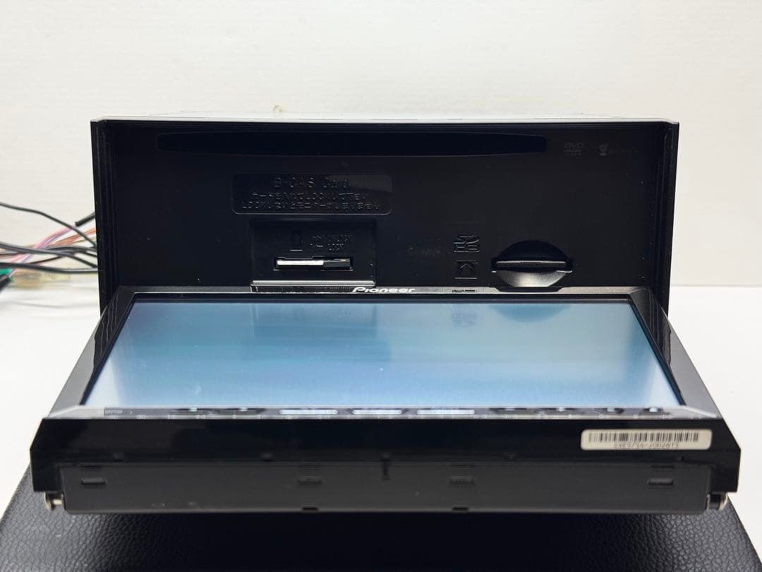 タッチパネル新品 C9P9 新品ファン 2015年地図データ NVH-0228