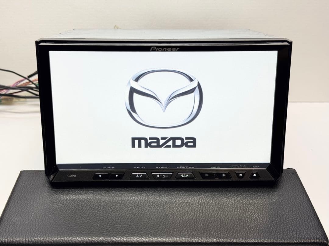 タッチパネル新品 C9P9 新品ファン 2015年地図データ NVH-0228