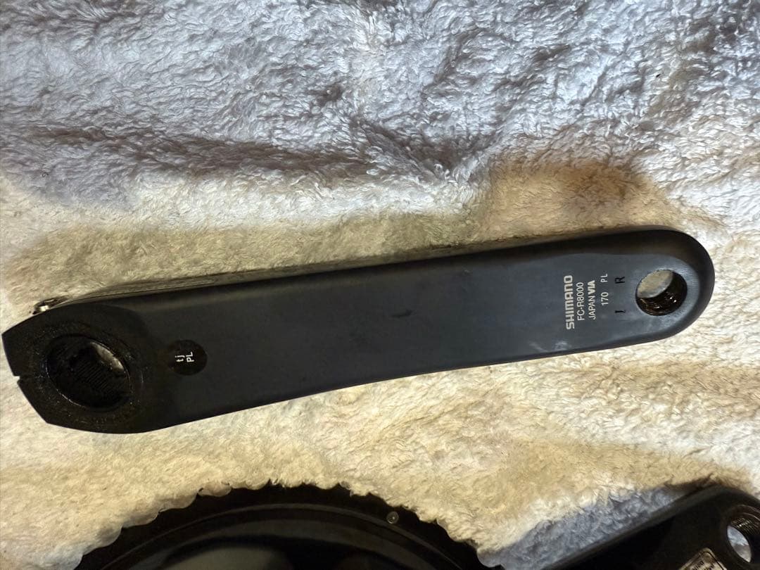 ULTEGRA FC-R8000 クランクセット 170mm