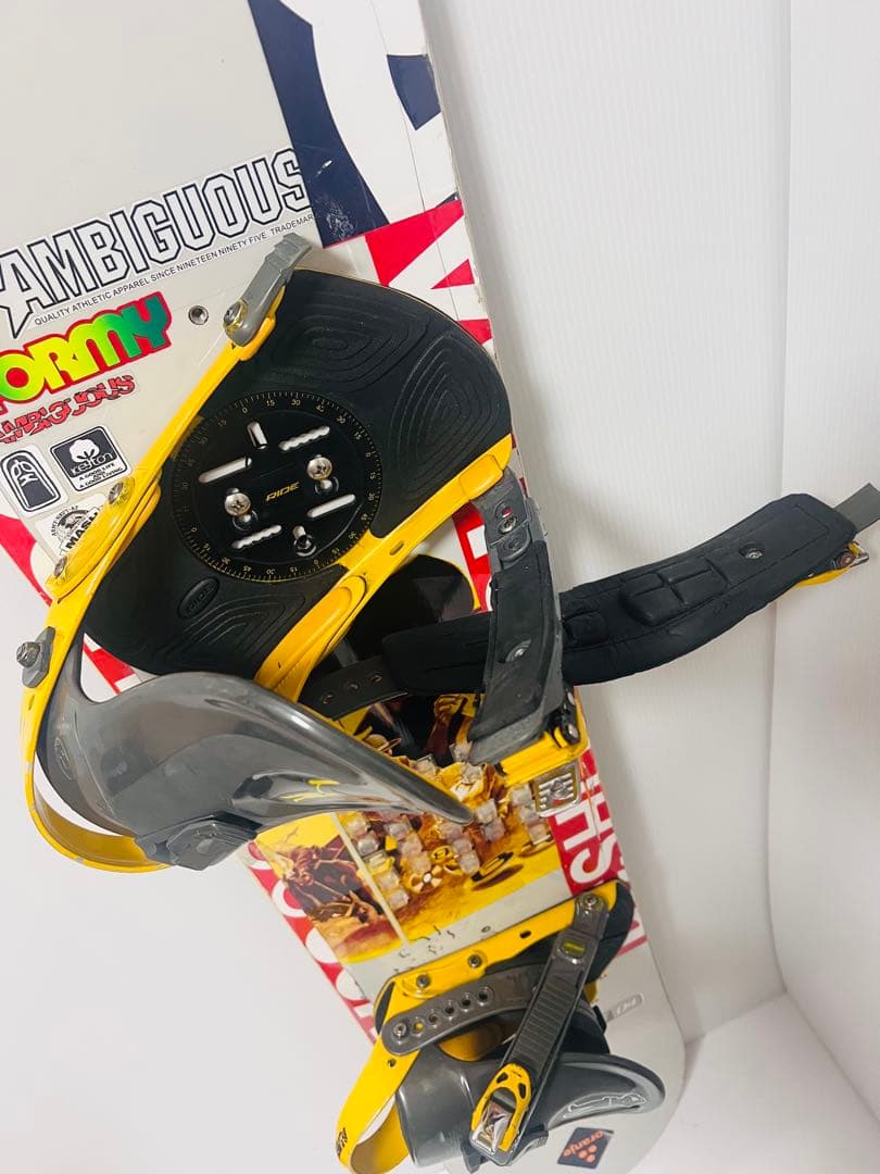 最高モデル Burton custom スーパーフライII 164cm