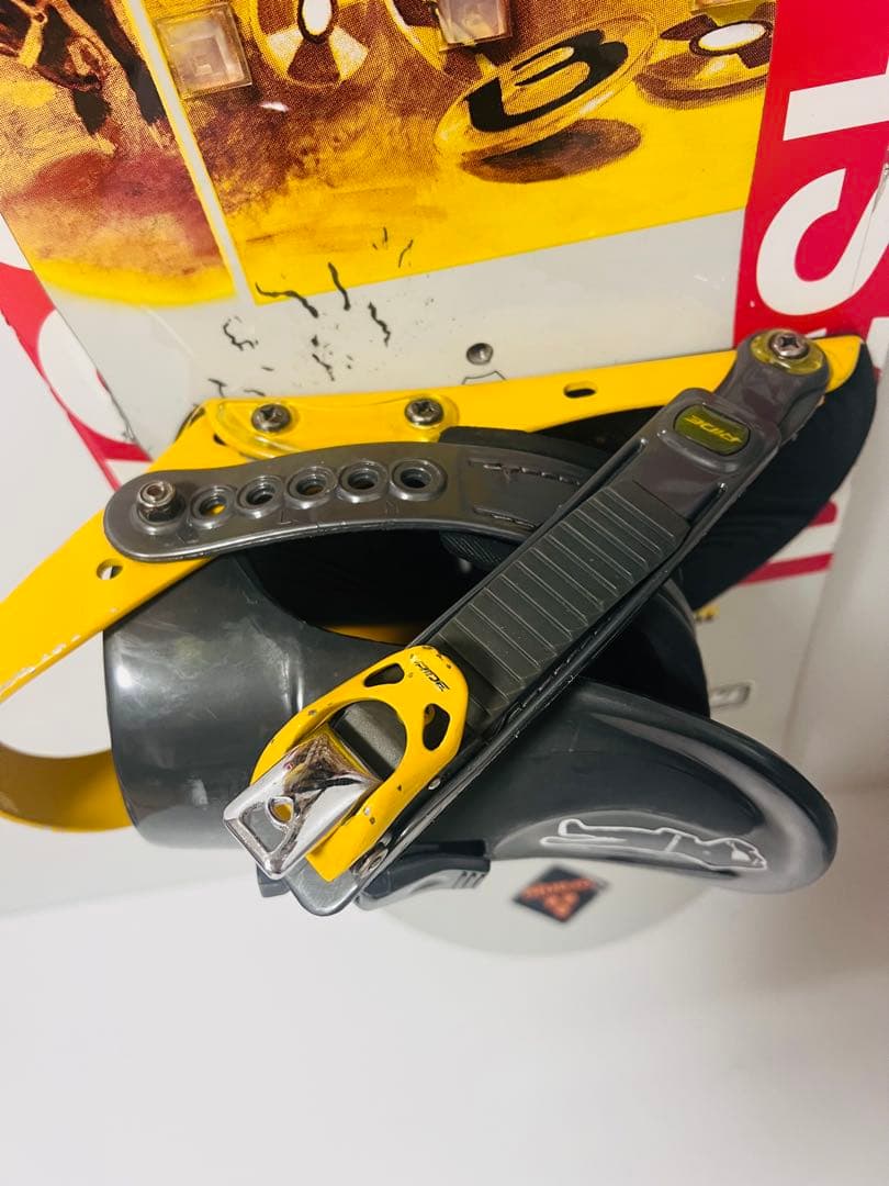 最高モデル Burton custom スーパーフライII 164cm